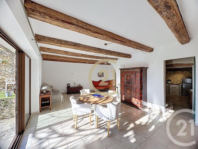 maison à vendre - 4 pièces - 148.4 m2 - LUSSAN - 30 - LANGUEDOC-ROUSSILLON - Century 21 Beven Immobilier