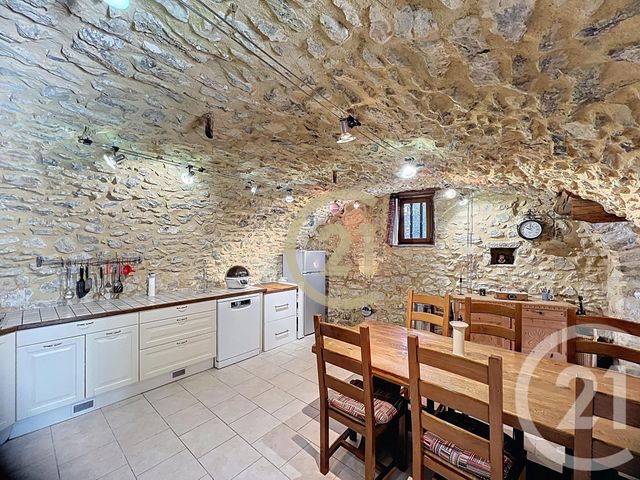 maison à vendre - 4 pièces - 148.4 m2 - LUSSAN - 30 - LANGUEDOC-ROUSSILLON - Century 21 Beven Immobilier