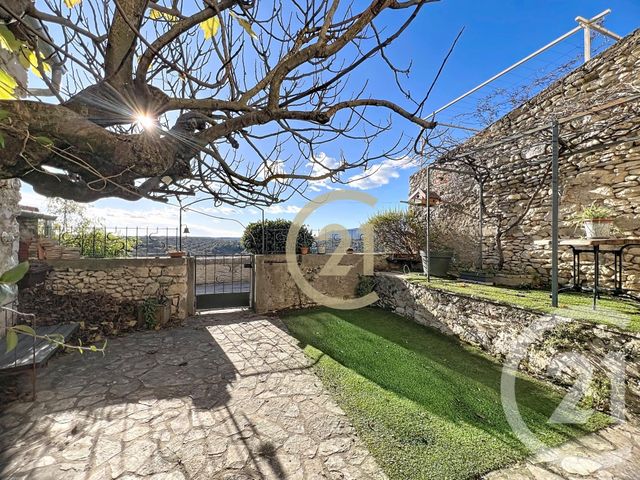 maison à vendre - 4 pièces - 148.4 m2 - LUSSAN - 30 - LANGUEDOC-ROUSSILLON - Century 21 Beven Immobilier