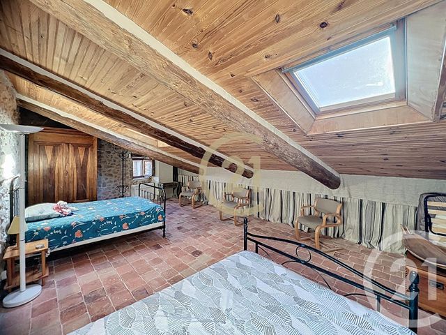 maison à vendre - 4 pièces - 148.4 m2 - LUSSAN - 30 - LANGUEDOC-ROUSSILLON - Century 21 Beven Immobilier