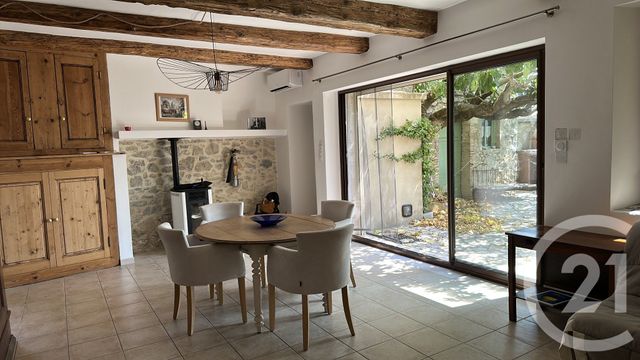 maison à vendre - 4 pièces - 148.4 m2 - LUSSAN - 30 - LANGUEDOC-ROUSSILLON - Century 21 Beven Immobilier