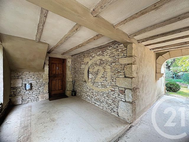 maison à vendre - 5 pièces - 185.06 m2 - CASTILLON DU GARD - 30 - LANGUEDOC-ROUSSILLON - Century 21 Beven Immobilier