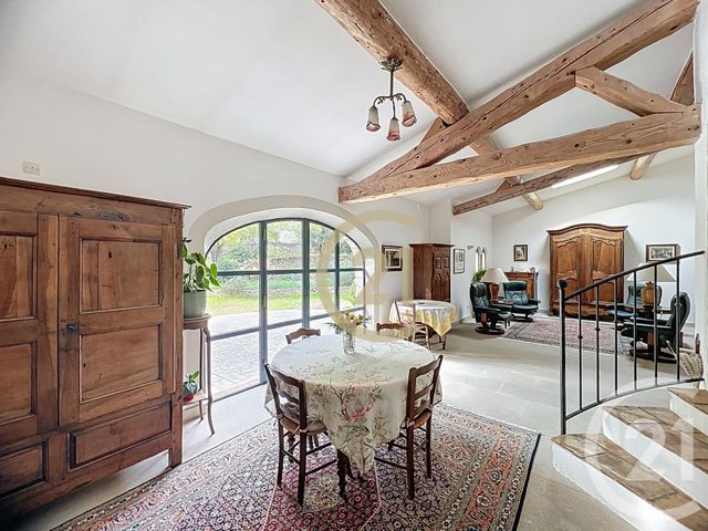 maison à vendre - 5 pièces - 185.06 m2 - CASTILLON DU GARD - 30 - LANGUEDOC-ROUSSILLON - Century 21 Beven Immobilier