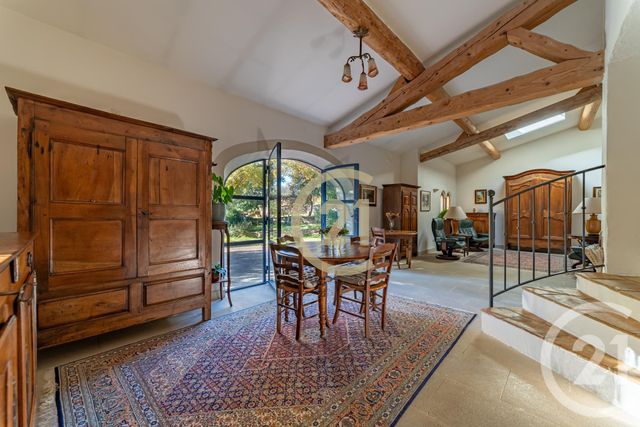 maison à vendre - 5 pièces - 185.06 m2 - CASTILLON DU GARD - 30 - LANGUEDOC-ROUSSILLON - Century 21 Beven Immobilier