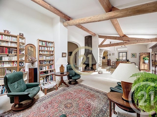 maison à vendre - 5 pièces - 185.06 m2 - CASTILLON DU GARD - 30 - LANGUEDOC-ROUSSILLON - Century 21 Beven Immobilier