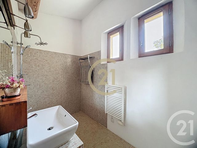 maison à vendre - 5 pièces - 185.06 m2 - CASTILLON DU GARD - 30 - LANGUEDOC-ROUSSILLON - Century 21 Beven Immobilier