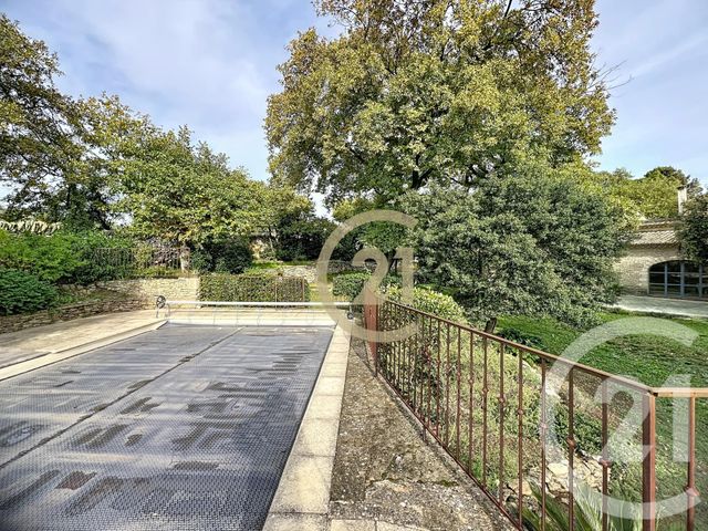 maison à vendre - 5 pièces - 185.06 m2 - CASTILLON DU GARD - 30 - LANGUEDOC-ROUSSILLON - Century 21 Beven Immobilier