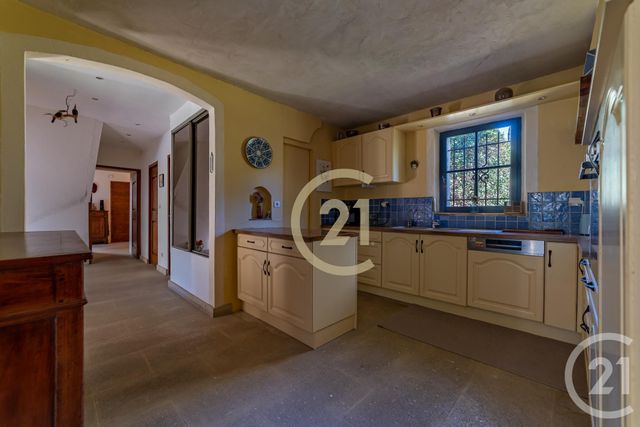 maison à vendre - 5 pièces - 185.06 m2 - CASTILLON DU GARD - 30 - LANGUEDOC-ROUSSILLON - Century 21 Beven Immobilier