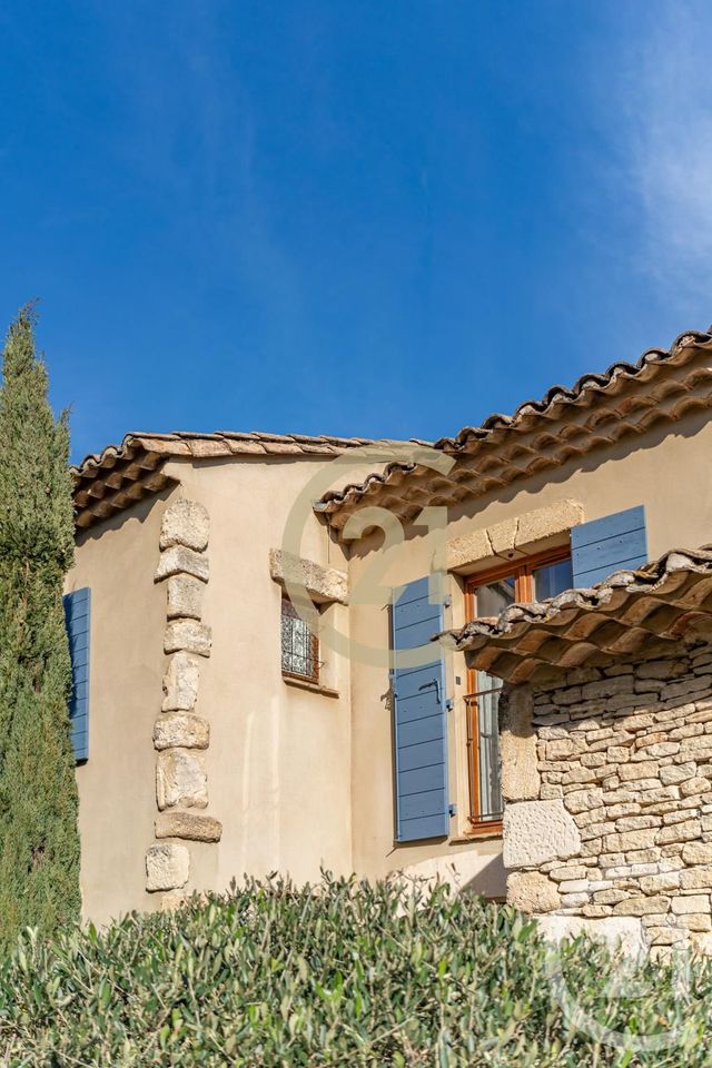 maison à vendre - 5 pièces - 185.06 m2 - CASTILLON DU GARD - 30 - LANGUEDOC-ROUSSILLON - Century 21 Beven Immobilier