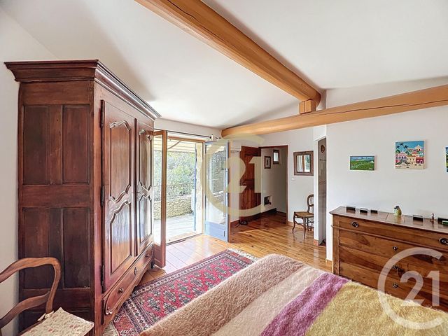 maison à vendre - 5 pièces - 185.06 m2 - CASTILLON DU GARD - 30 - LANGUEDOC-ROUSSILLON - Century 21 Beven Immobilier