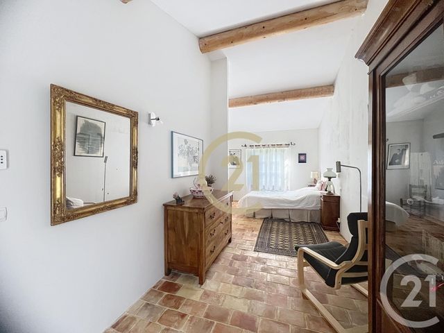 maison à vendre - 5 pièces - 185.06 m2 - CASTILLON DU GARD - 30 - LANGUEDOC-ROUSSILLON - Century 21 Beven Immobilier