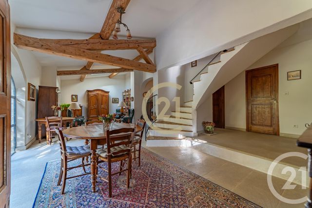 maison à vendre - 5 pièces - 185.06 m2 - CASTILLON DU GARD - 30 - LANGUEDOC-ROUSSILLON - Century 21 Beven Immobilier