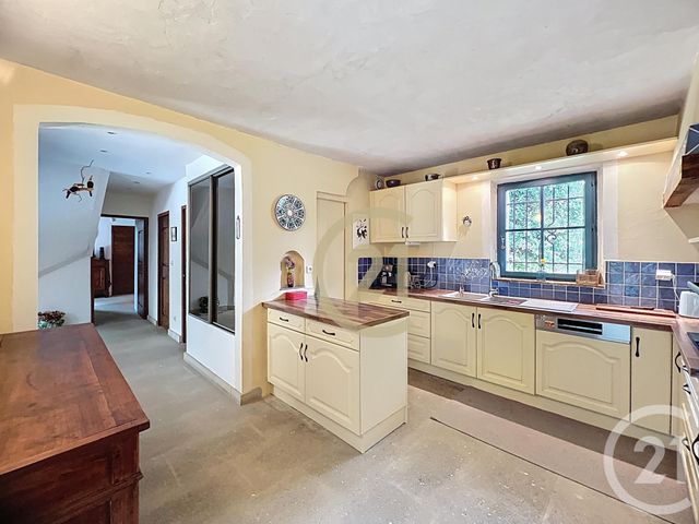 maison à vendre - 5 pièces - 185.06 m2 - CASTILLON DU GARD - 30 - LANGUEDOC-ROUSSILLON - Century 21 Beven Immobilier