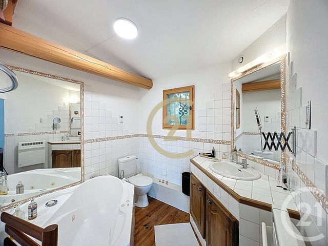 maison à vendre - 5 pièces - 185.06 m2 - CASTILLON DU GARD - 30 - LANGUEDOC-ROUSSILLON - Century 21 Beven Immobilier