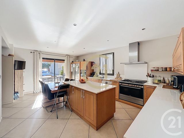 maison à vendre - 6 pièces - 180.5 m2 - BLAUZAC - 30 - LANGUEDOC-ROUSSILLON - Century 21 Beven Immobilier