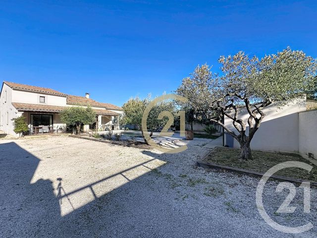 Maison à vendre UZES