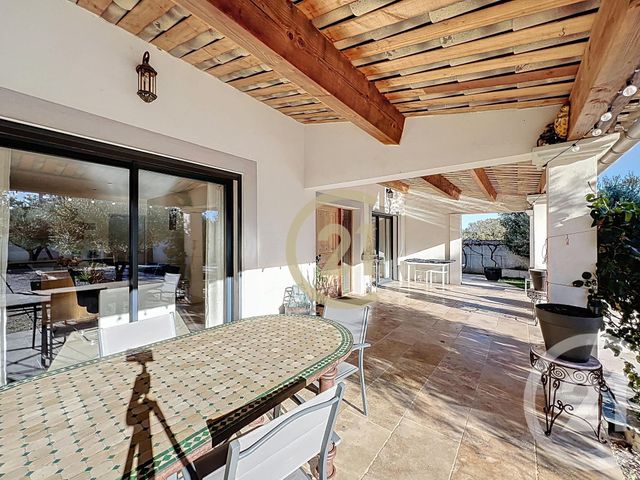 maison à vendre - 6 pièces - 180.5 m2 - BLAUZAC - 30 - LANGUEDOC-ROUSSILLON - Century 21 Beven Immobilier