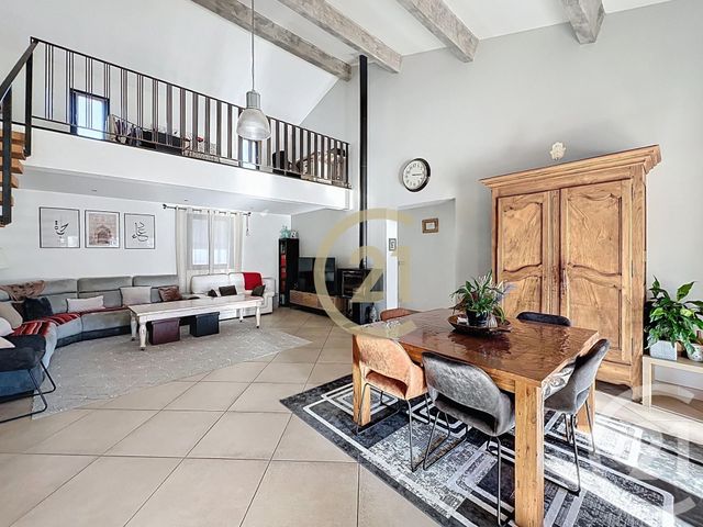 maison à vendre - 6 pièces - 180.5 m2 - BLAUZAC - 30 - LANGUEDOC-ROUSSILLON - Century 21 Beven Immobilier