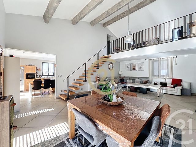 maison à vendre - 6 pièces - 180.5 m2 - BLAUZAC - 30 - LANGUEDOC-ROUSSILLON - Century 21 Beven Immobilier