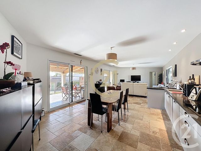 maison à vendre - 6 pièces - 126.0 m2 - UZES - 30 - LANGUEDOC-ROUSSILLON - Century 21 Beven Immobilier