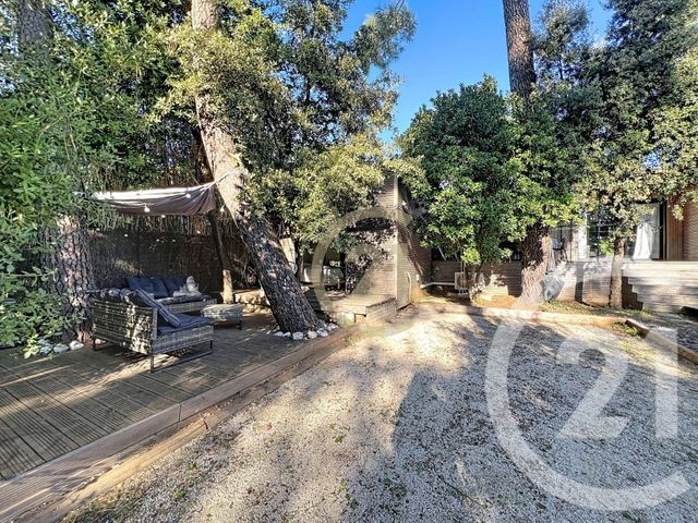 maison à vendre - 5 pièces - 125.0 m2 - AIGALIERS - 30 - LANGUEDOC-ROUSSILLON - Century 21 Beven Immobilier