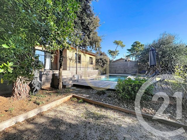 Maison à vendre UZES