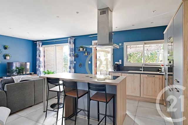 maison à vendre - 5 pièces - 125.0 m2 - UZES - 30 - LANGUEDOC-ROUSSILLON - Century 21 Beven Immobilier