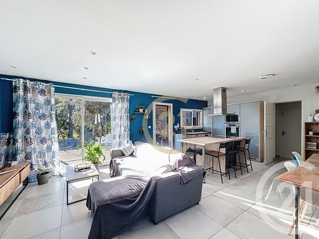 maison à vendre - 5 pièces - 125.0 m2 - AIGALIERS - 30 - LANGUEDOC-ROUSSILLON - Century 21 Beven Immobilier