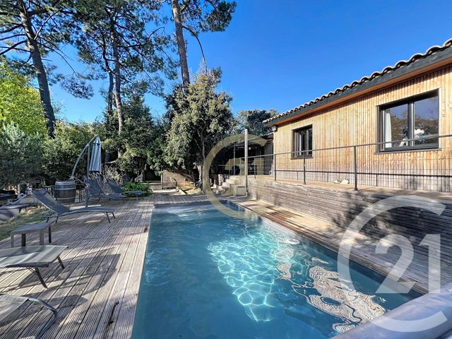 maison - AIGALIERS - 30