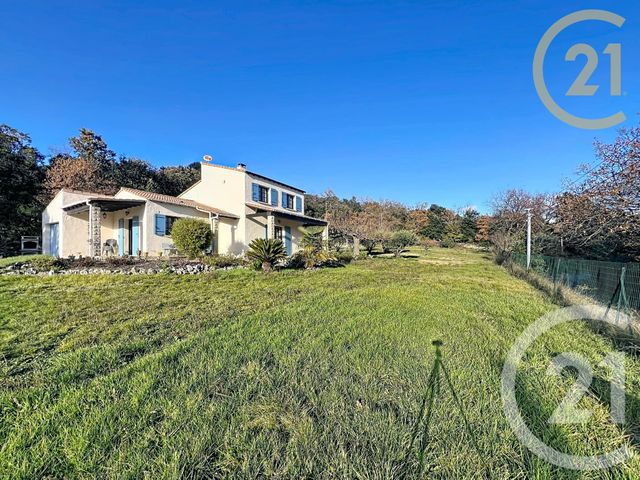 maison - BELVEZET - 30