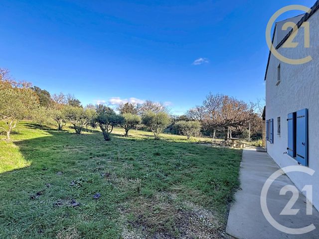 maison à vendre - 4 pièces - 94.3 m2 - BELVEZET - 30 - LANGUEDOC-ROUSSILLON - Century 21 Beven Immobilier