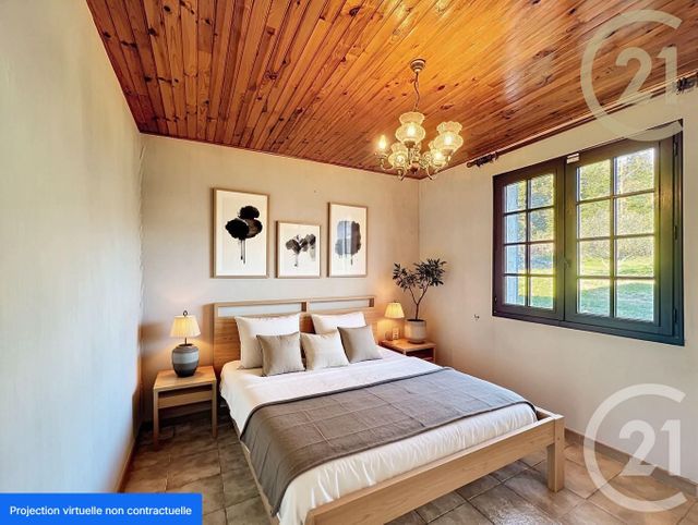 maison à vendre - 4 pièces - 94.3 m2 - BELVEZET - 30 - LANGUEDOC-ROUSSILLON - Century 21 Beven Immobilier