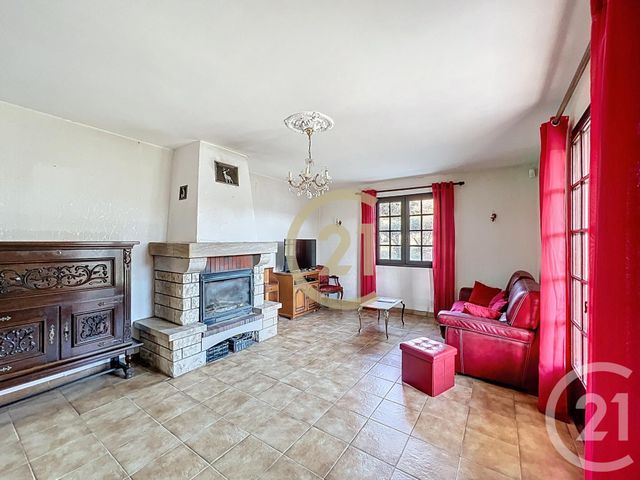 maison à vendre - 4 pièces - 94.3 m2 - BELVEZET - 30 - LANGUEDOC-ROUSSILLON - Century 21 Beven Immobilier