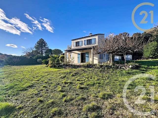 maison à vendre - 4 pièces - 94.3 m2 - BELVEZET - 30 - LANGUEDOC-ROUSSILLON - Century 21 Beven Immobilier