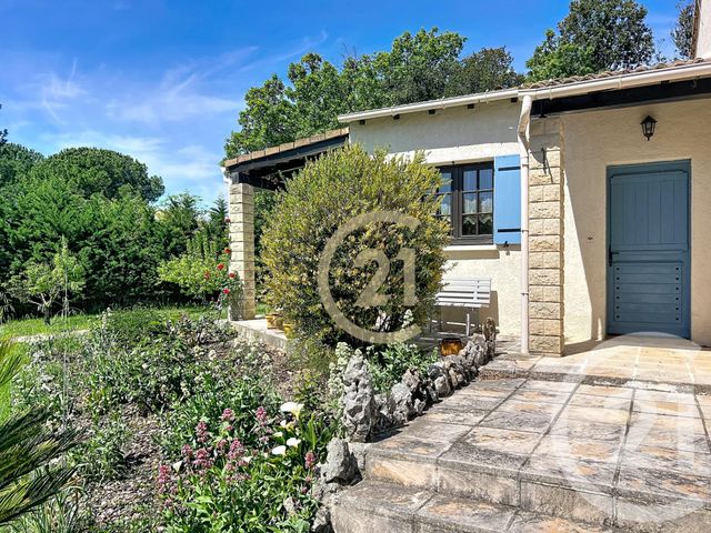 maison à vendre - 4 pièces - 94.3 m2 - UZES - 30 - LANGUEDOC-ROUSSILLON - Century 21 Beven Immobilier