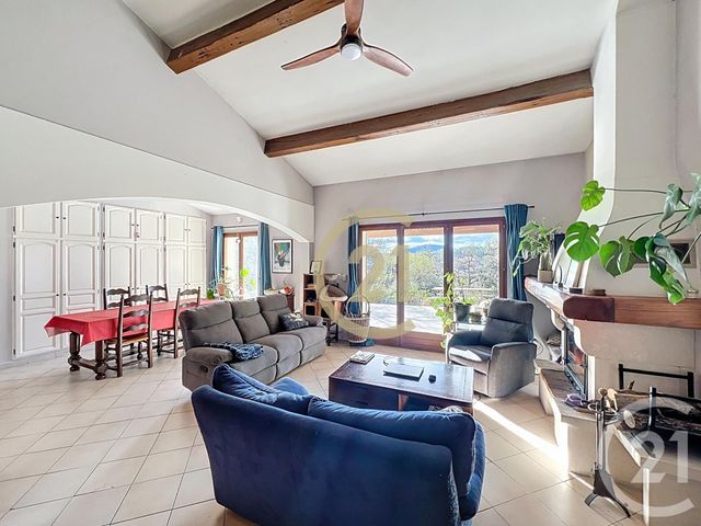 maison à vendre - 6 pièces - 161.83 m2 - CONNAUX - 30 - LANGUEDOC-ROUSSILLON - Century 21 Beven Immobilier