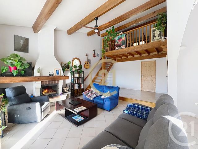 maison à vendre - 6 pièces - 161.83 m2 - CONNAUX - 30 - LANGUEDOC-ROUSSILLON - Century 21 Beven Immobilier