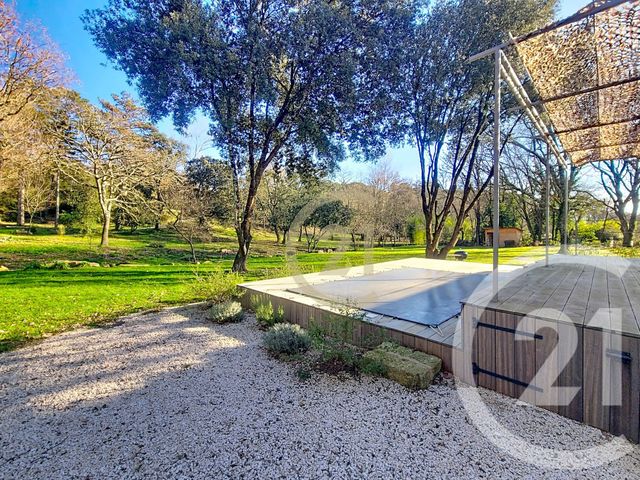 maison à vendre - 3 pièces - 105.0 m2 - FONTARECHES - 30 - LANGUEDOC-ROUSSILLON - Century 21 Beven Immobilier