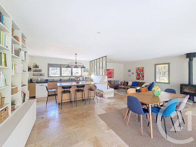 maison à vendre - 3 pièces - 105.0 m2 - FONTARECHES - 30 - LANGUEDOC-ROUSSILLON - Century 21 Beven Immobilier