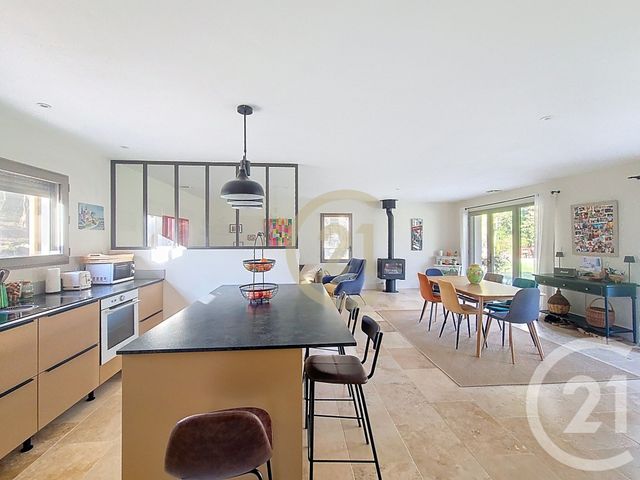 maison à vendre - 3 pièces - 105.0 m2 - FONTARECHES - 30 - LANGUEDOC-ROUSSILLON - Century 21 Beven Immobilier