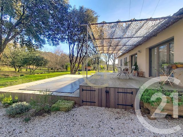 maison à vendre - 3 pièces - 105.0 m2 - FONTARECHES - 30 - LANGUEDOC-ROUSSILLON - Century 21 Beven Immobilier