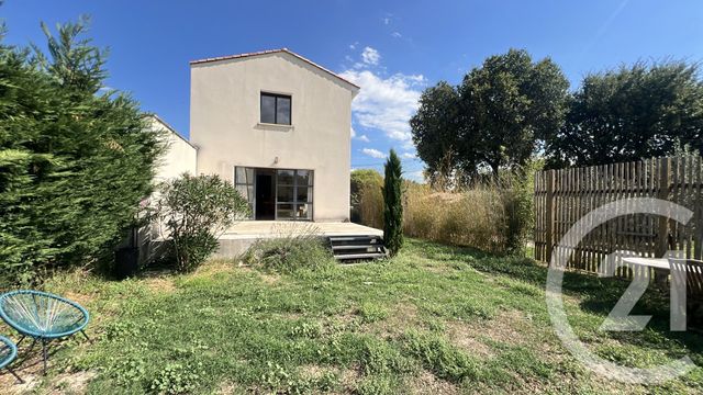 maison à vendre - 4 pièces - 117.27 m2 - UZES - 30 - LANGUEDOC-ROUSSILLON - Century 21 Beven Immobilier