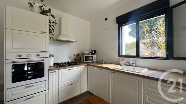 maison à vendre - 4 pièces - 117.27 m2 - UZES - 30 - LANGUEDOC-ROUSSILLON - Century 21 Beven Immobilier