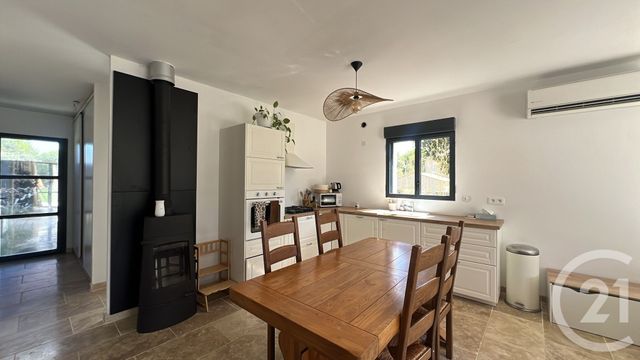 maison à vendre - 4 pièces - 117.27 m2 - UZES - 30 - LANGUEDOC-ROUSSILLON - Century 21 Beven Immobilier