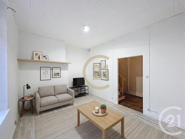 maison à vendre - 3 pièces - 59.71 m2 - BAGNOLS SUR CEZE - 30 - LANGUEDOC-ROUSSILLON - Century 21 Beven Immobilier