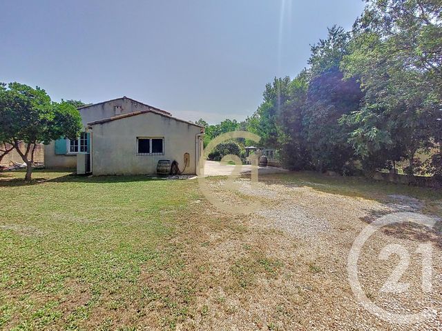 maison à vendre - 5 pièces - 95.0 m2 - REMOULINS - 30 - LANGUEDOC-ROUSSILLON - Century 21 Beven Immobilier