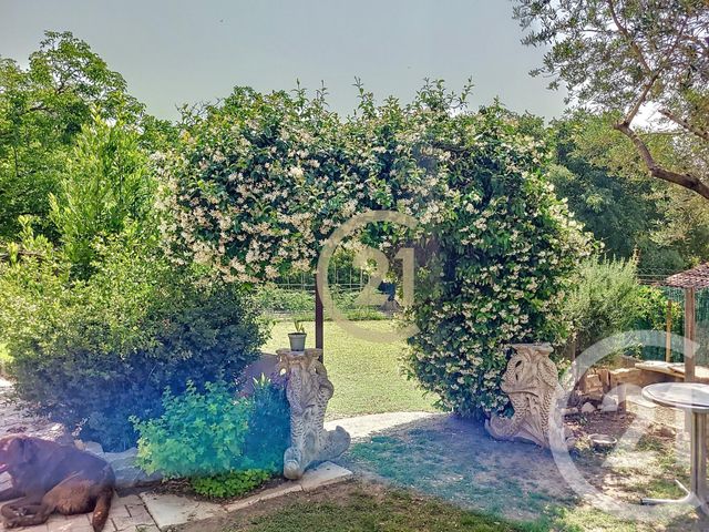 maison à vendre - 5 pièces - 95.0 m2 - REMOULINS - 30 - LANGUEDOC-ROUSSILLON - Century 21 Beven Immobilier