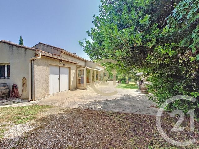 maison à vendre - 5 pièces - 95.0 m2 - REMOULINS - 30 - LANGUEDOC-ROUSSILLON - Century 21 Beven Immobilier