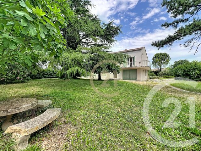 maison à vendre - 9 pièces - 221.5 m2 - UZES - 30 - LANGUEDOC-ROUSSILLON - Century 21 Beven Immobilier