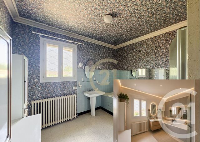 maison à vendre - 9 pièces - 221.5 m2 - UZES - 30 - LANGUEDOC-ROUSSILLON - Century 21 Beven Immobilier